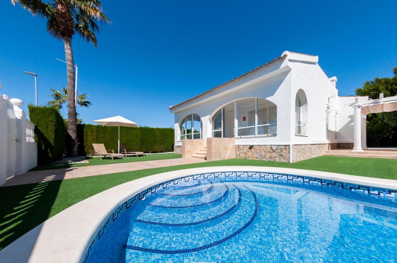 Villa Sunset سيوداد كيسادا المظهر الخارجي الصورة