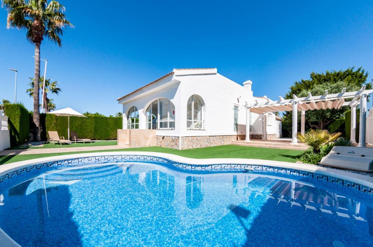 Villa Sunset سيوداد كيسادا المظهر الخارجي الصورة